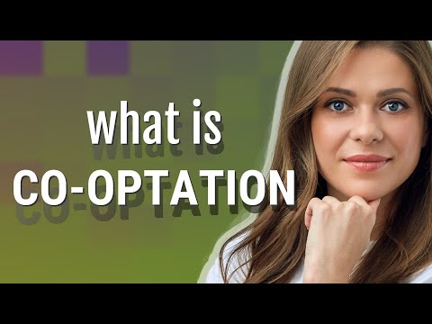 co optation | Golden Age