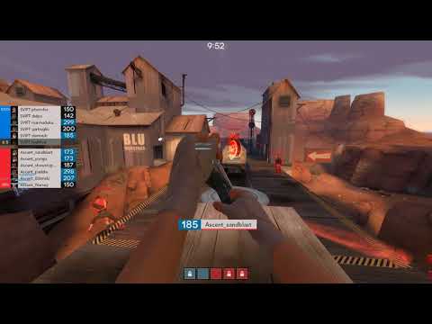 ESEA Season 26 Invite Playoffs R2 - Ascent vs SVIFT NA - Badlands