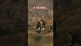 Play the Peace Walker theme for wandering soldiers | Metal Gear Solid V