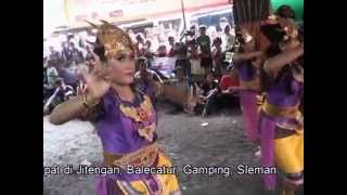 Download lagu Traditional arts java - Jathilan NEW sekar kencono united PART 2,, 2014 mp3