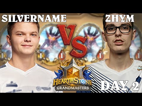 SilverName vs Zhym. HearthStone GrandMasters 2020 Season 1. Day 2