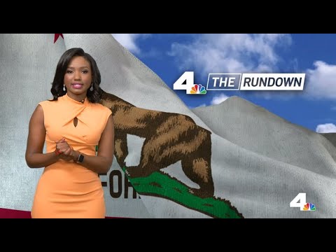 The Rundown: Friday March 3, 2023 | NBCLA