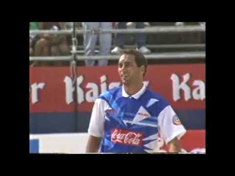 Vasco 3 x 0 Bangu - Campeonato Carioca 1997