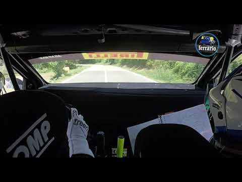OBC 4°Rally di Salsomaggiore 2021 DALL'ERA-MOMETTI by Ferrario