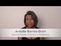 Annette Barnes Grain Discusses Why She Nominated SONS For Tapper S Jewelry Award
