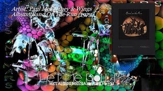 Let Me Roll It - Paul McCartney & Wings (1973) (2010 FLAC Remaster 1080p Video) ~MetalGuruMessiah~