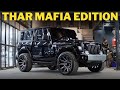This small Modification can make your Car Stand out!! THAR MAFIA EDITION  🔥🔥