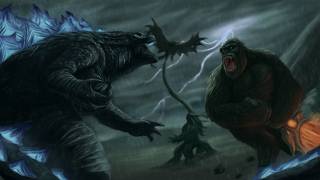 What If Godzilla Attacked Skull Island