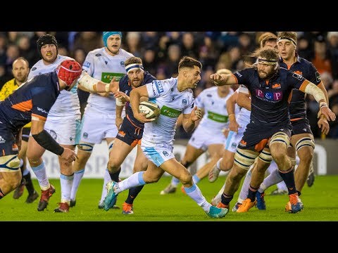 Instant Classic: 2019/20 Edinburgh Rugby v Glasgow Warriors