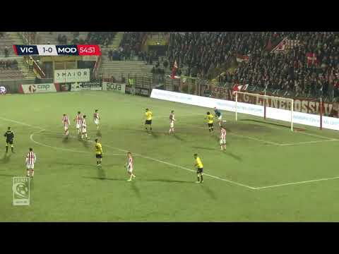 Vicenza Modena 1 0 HL