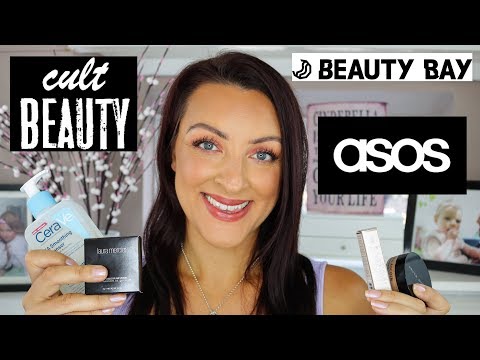 Beauty Haul August 2019