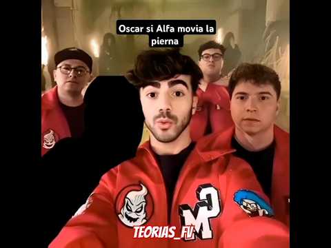 OSCAR CASI MUERE POR ALFA 😱🤡😱                  #fedevigevani #humor #deepweb #horror #scary
