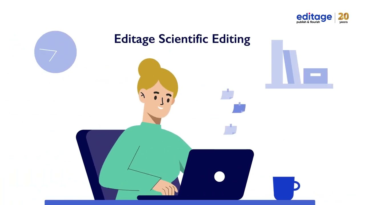 Editage Scientific Editing Services For Publication in Top Academic Journals: Expert Editing Service