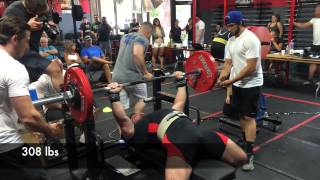 Carl - SPF Summer Slam