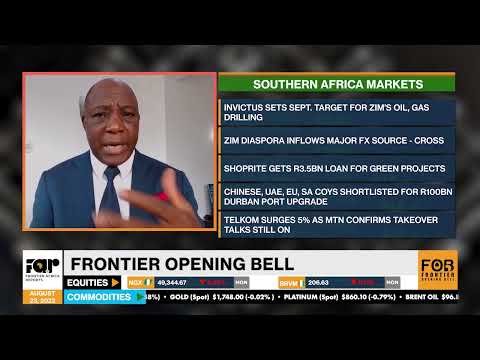 Frontier Africa Reports