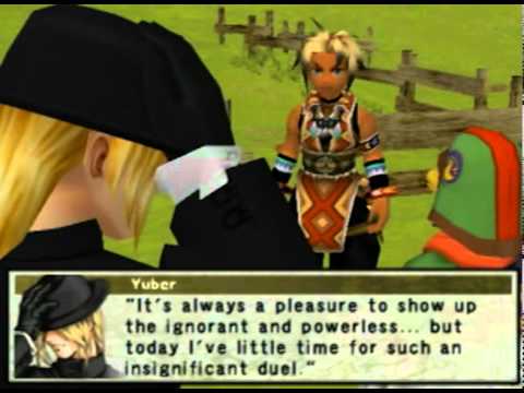 Let's Play Suikoden 3 Hugo Ch. 3 Part 33: Big Mama's Kin