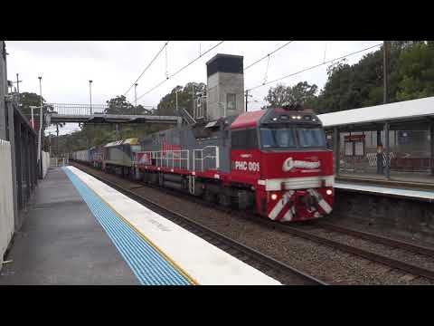 PHC001 / EL53 / PHC002 with Crawford's 4190 - 20/6/21