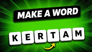 Can You Unscramble These Tricky Letters 🔍 Test Your Brain Skills!