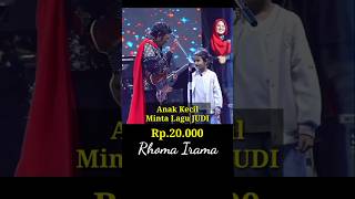 Download lagu Rhoma Irama 'Anak Kecil Minta Lagu JUDI Rp 20.000' #jumariafkhal #jumarikeyboard mp3 Download lagu Rhoma Irama 'Anak Kecil Minta Lagu JUDI Rp 20.000' #jumariafkhal #jumarikeyboard mp3