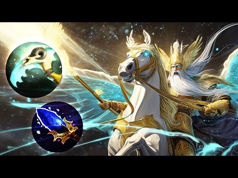 15k MMR KOTL Gameplay