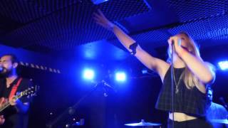 Slow Club - Our Most Brilliant Friends (HD) - Sticky Mike's Frog Bar - 15.07.14
