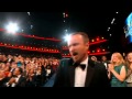 Aaron Paul Wins An Emmy For Breaking Bad 2014