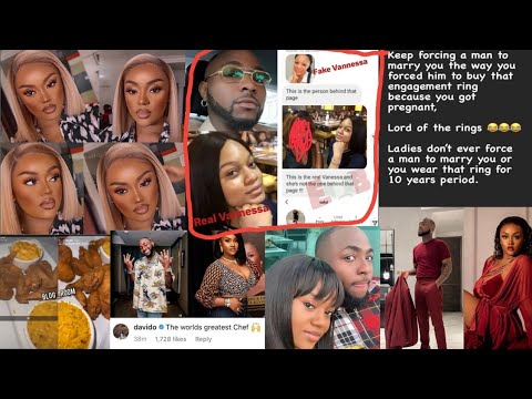 CAUGHT RED HANDED👉DAVIDO'S ALLEGED SIDECHICK VANESSA ARRESTED AFTER DAVIDO PUBLICLY REASSURED CHIOMA
