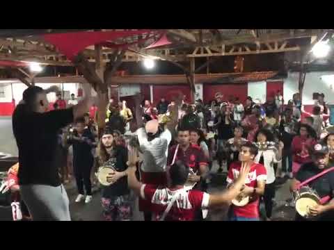 BATERIA SINFÔNICA VERMELHA BRANCO-MESTRE JAIR/IMPERADORES DO SAMBA🔴⚪ #carnaval2022 #carnavalPOA