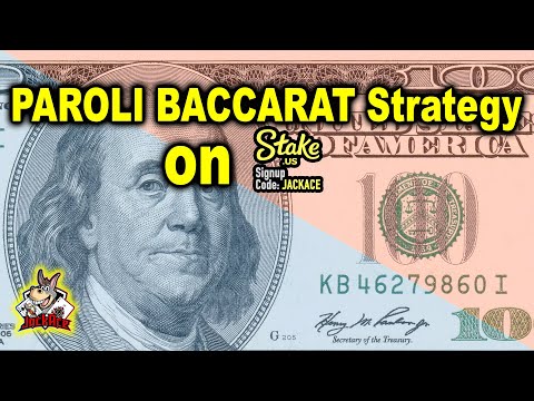 $1500 BANKROLL on BACCARAT on Stake.us! #baccarat #stakeus - YouTube