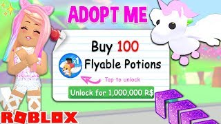Roblox Adopt Me Neon Unicorn Wallpaper - all new adopt me flying potion update codes 2019 adopt me flying pet potion update roblox