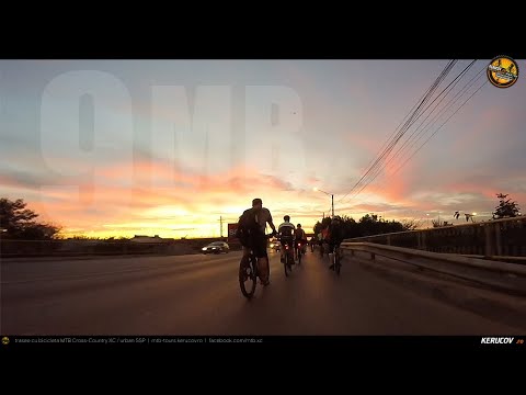 KERUCOV .ro: Miercurea Bicicletei / 26 august 2020 / Bucuresti - Chitila - Mogosoaia - Bucuresti