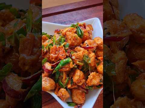 Soya Chunks sadheko | Niutela ko Achar