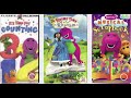 Time For Barney S Big Surprise Screener For Children