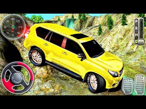 Extreme Offroad Jeep Simulator Mountain 4x4 Car Driving Android GamePlay