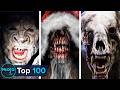 Top 100 Scariest Movie Monsters Of All Time