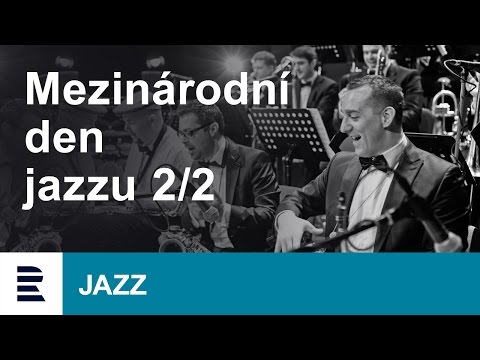 Mezinárodní den jazzu – Rozhlasový Big Band Gustava Broma a Miroslav Vitouš