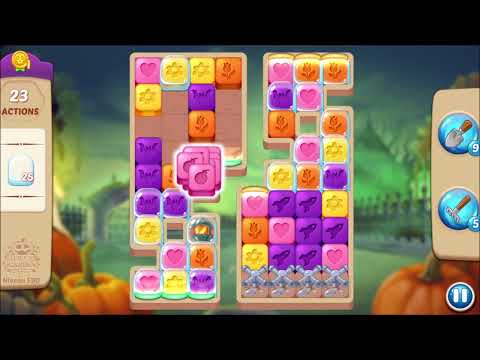 Lily's Garden [ Level 590 ] Gameplay No Boosters