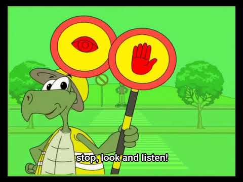 Song The Green Cross Code