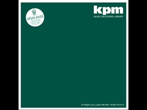 KPM Series 1000 - Afrorock