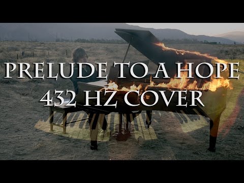 432Hz Cover | Prelude To A Hope - Keith Emerson