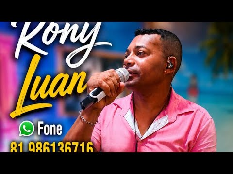 Rony Luan ao vivo em machados pe 