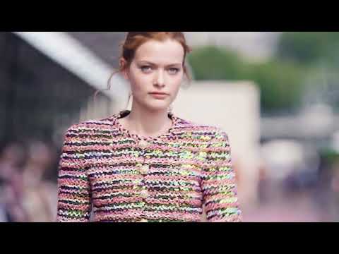 CHANEL Fall Winter 2023/24 Haute Couture Show: Elegance Unveiled | Runway Highlights