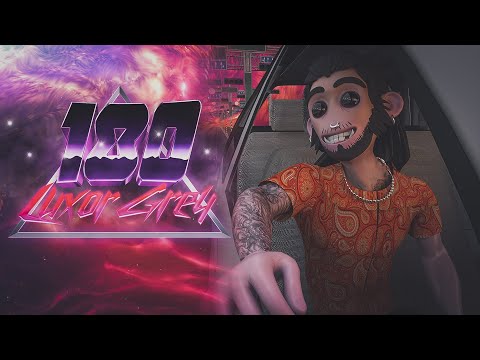 Luxor Grey x Sharklie - 180 | Capítulo 8 (Video Oficial)