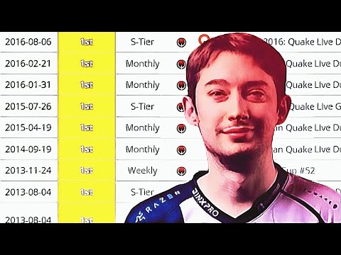 He’s the Best FPS Player Ever… And No One Knows His Name