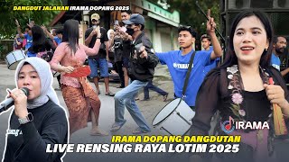 Download lagu Live !! Rensing Raya Bergoyang Dangdut Bareng Irama Dopang Nyongkolan Dari Arjangka Akhir Tahun mp3