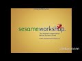 Sesame Workshop Bloopers For Jack Sablich