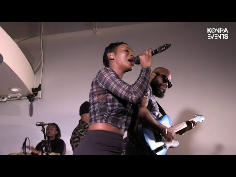 Klass live - Mwen renmen w (live) in North Miami on February 03th, 2023