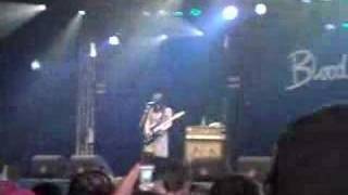 Blood Red Shoes, forgive nothing live @ Pinkpop