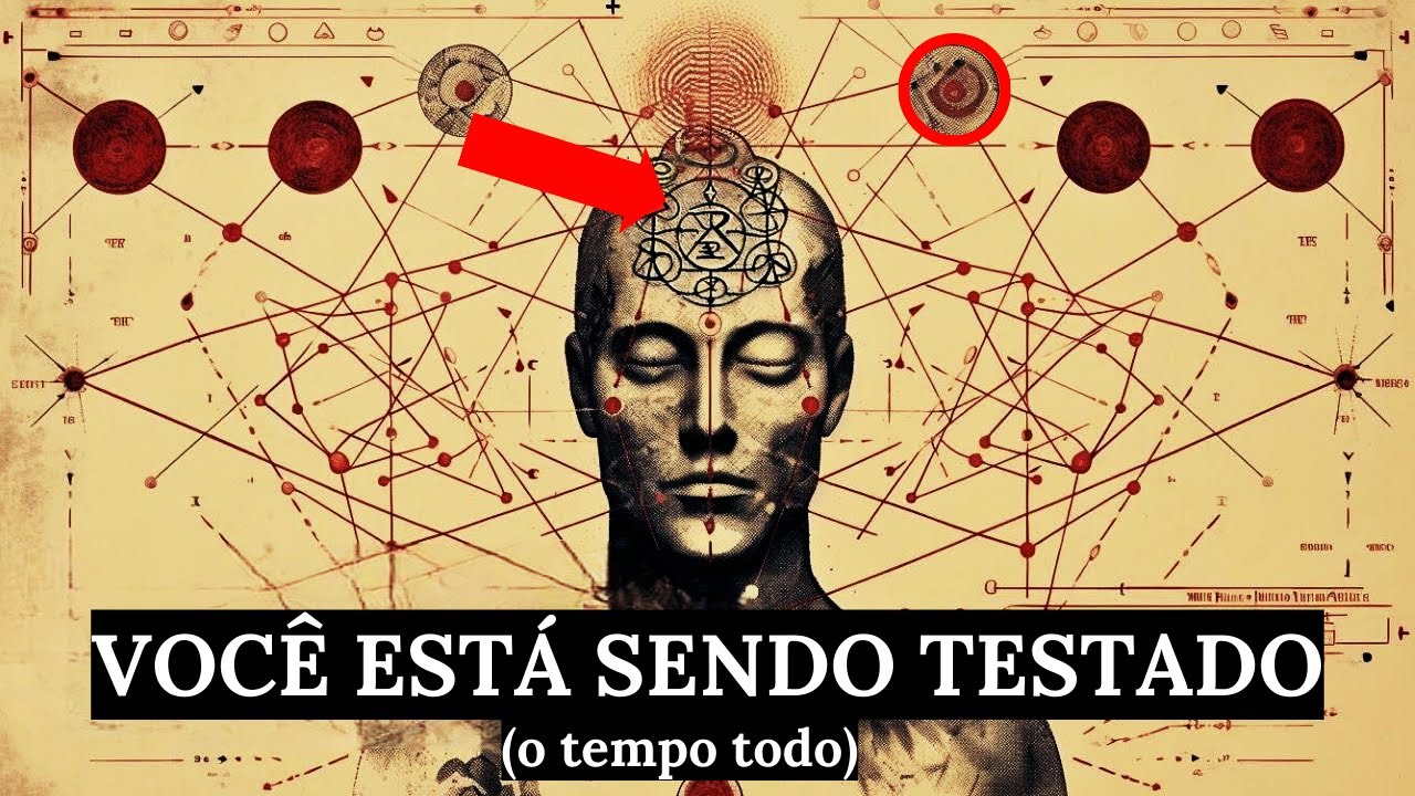 Antes de ser ABENÇOADO pelo universo, você vai passar por esses 3 testes