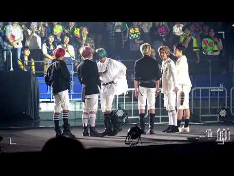 170924 KMF YOKOHAMA NCT DREAM focus